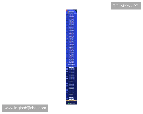 2026美加墨世界杯预选赛积分榜实时更新与排名变化趋势详解