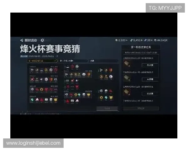 三角洲烽火杯竞猜吧帮助新手快速入门赛事竞猜的实用技巧与注意事项